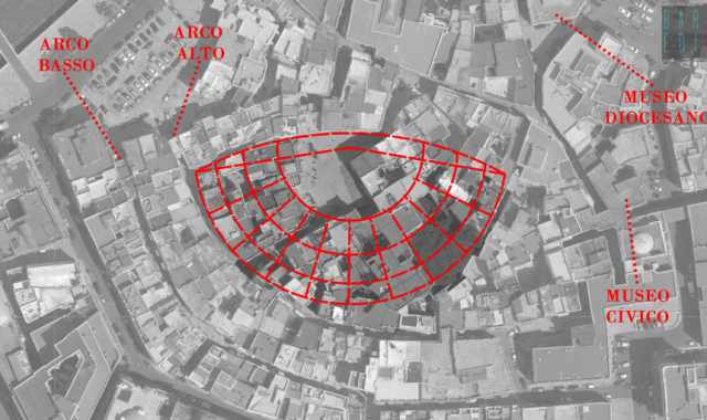 Il leggendario teatro romano di Bari: Sorgeva l dove oggi si trova largo Albicocca